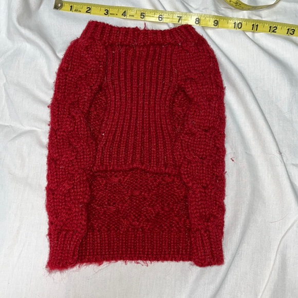 Dog Sweater - Picture 3 of 4